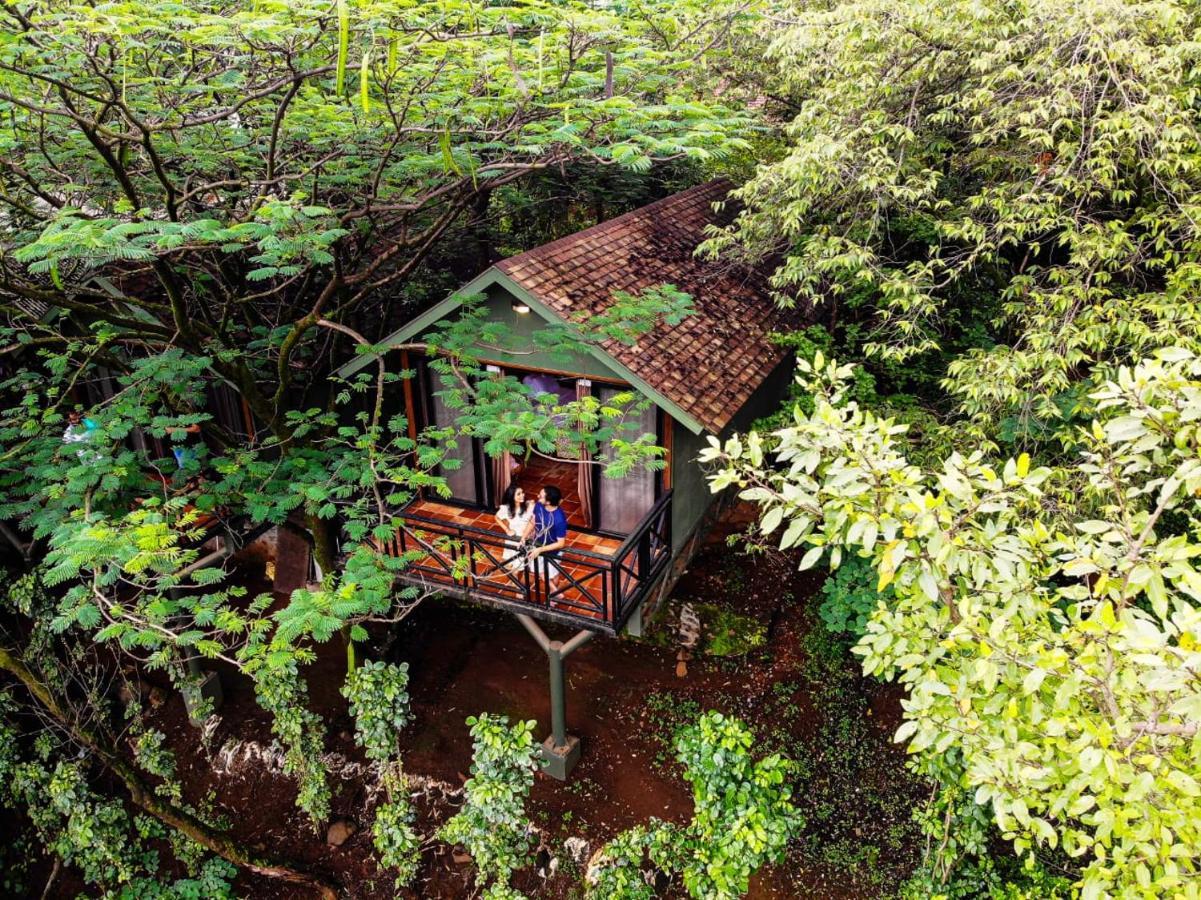 Anandvan Resort Bhandardara Extérieur photo
