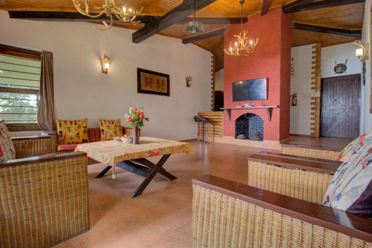 Anandvan Resort Bhandardara Extérieur photo