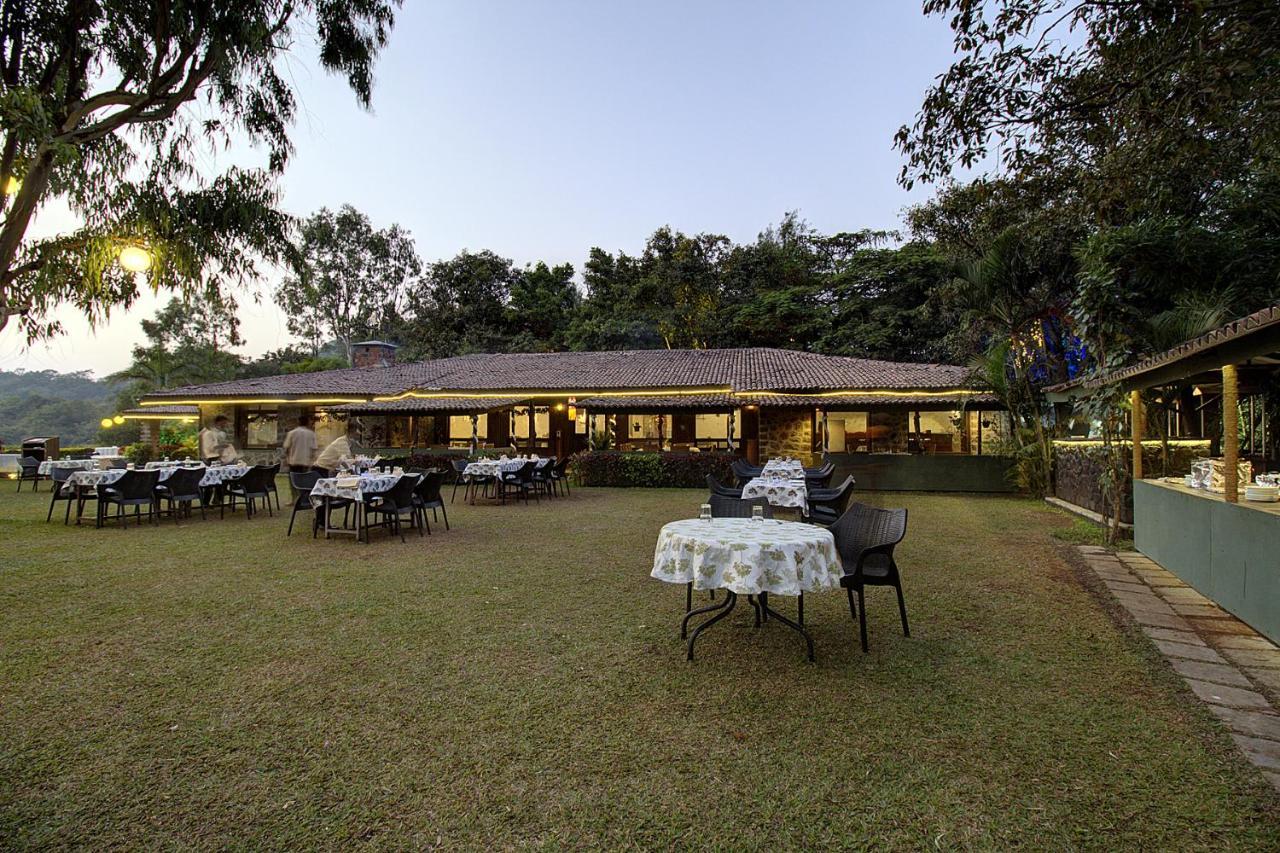 Anandvan Resort Bhandardara Extérieur photo