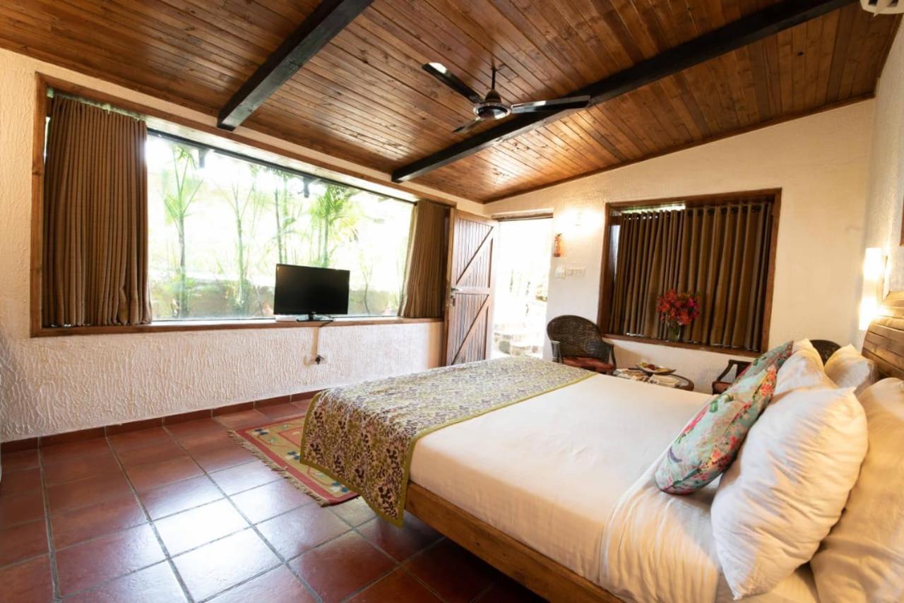 Anandvan Resort Bhandardara Extérieur photo