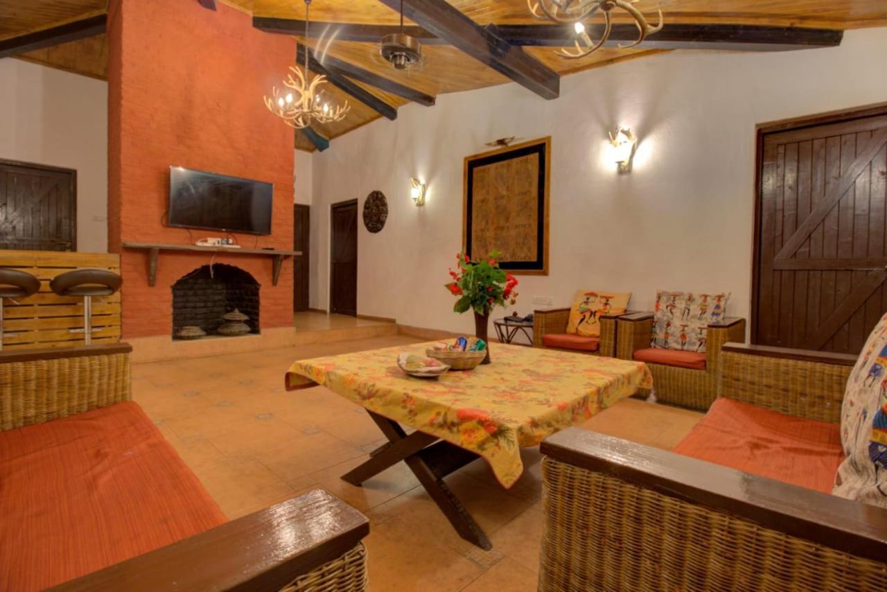 Anandvan Resort Bhandardara Extérieur photo