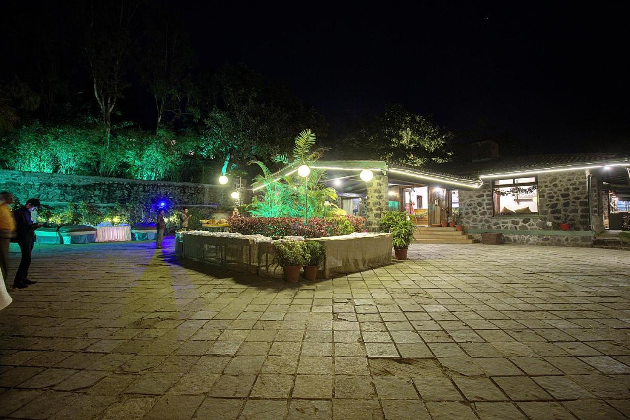Anandvan Resort Bhandardara Extérieur photo