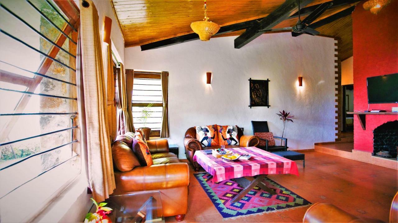Anandvan Resort Bhandardara Extérieur photo