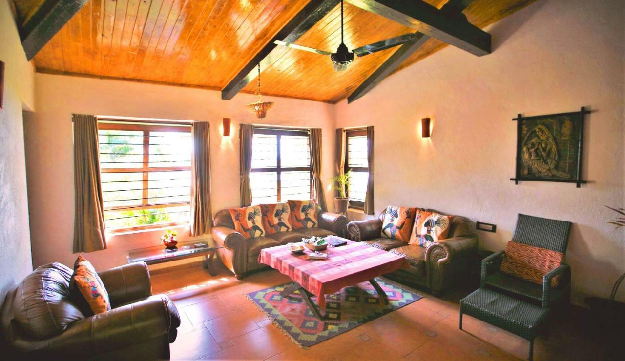 Anandvan Resort Bhandardara Extérieur photo