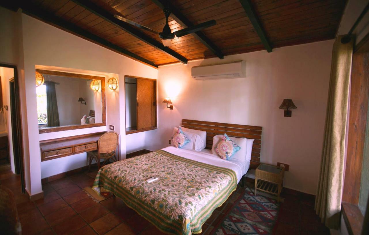 Anandvan Resort Bhandardara Extérieur photo
