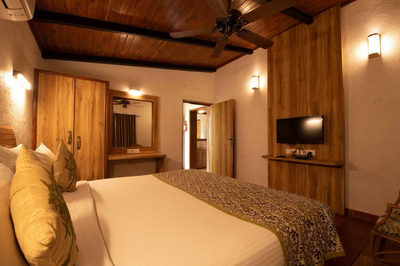 Anandvan Resort Bhandardara Extérieur photo