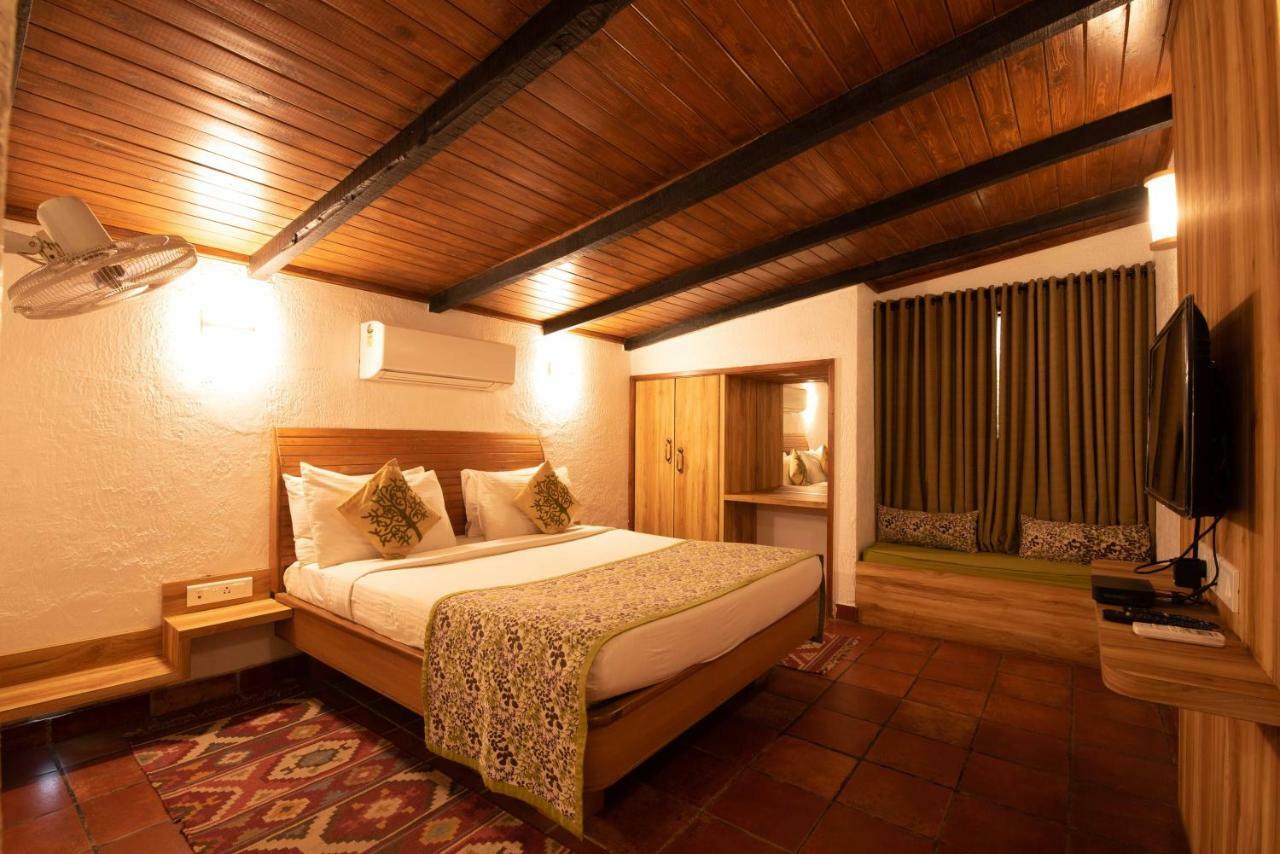 Anandvan Resort Bhandardara Extérieur photo