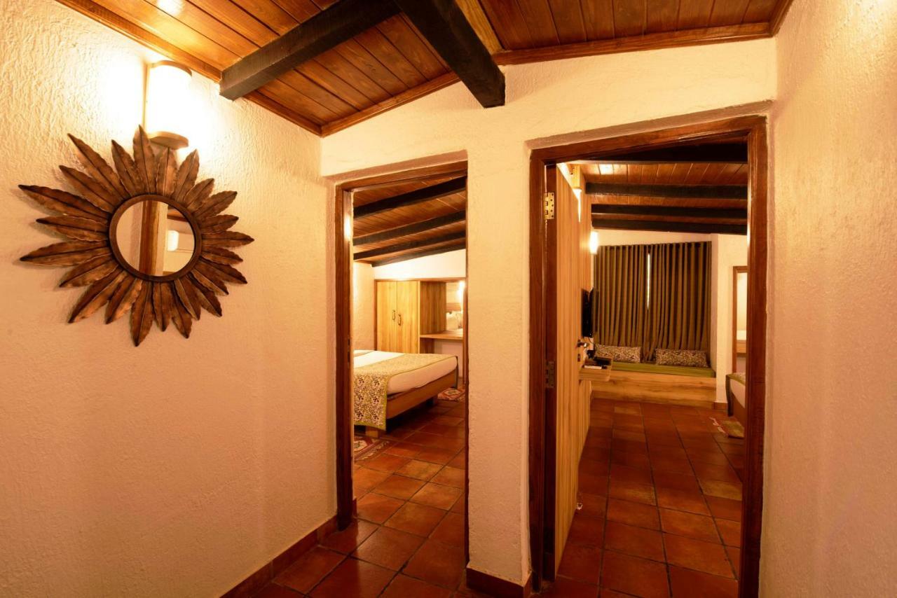Anandvan Resort Bhandardara Extérieur photo