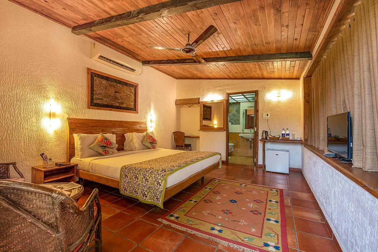 Anandvan Resort Bhandardara Extérieur photo