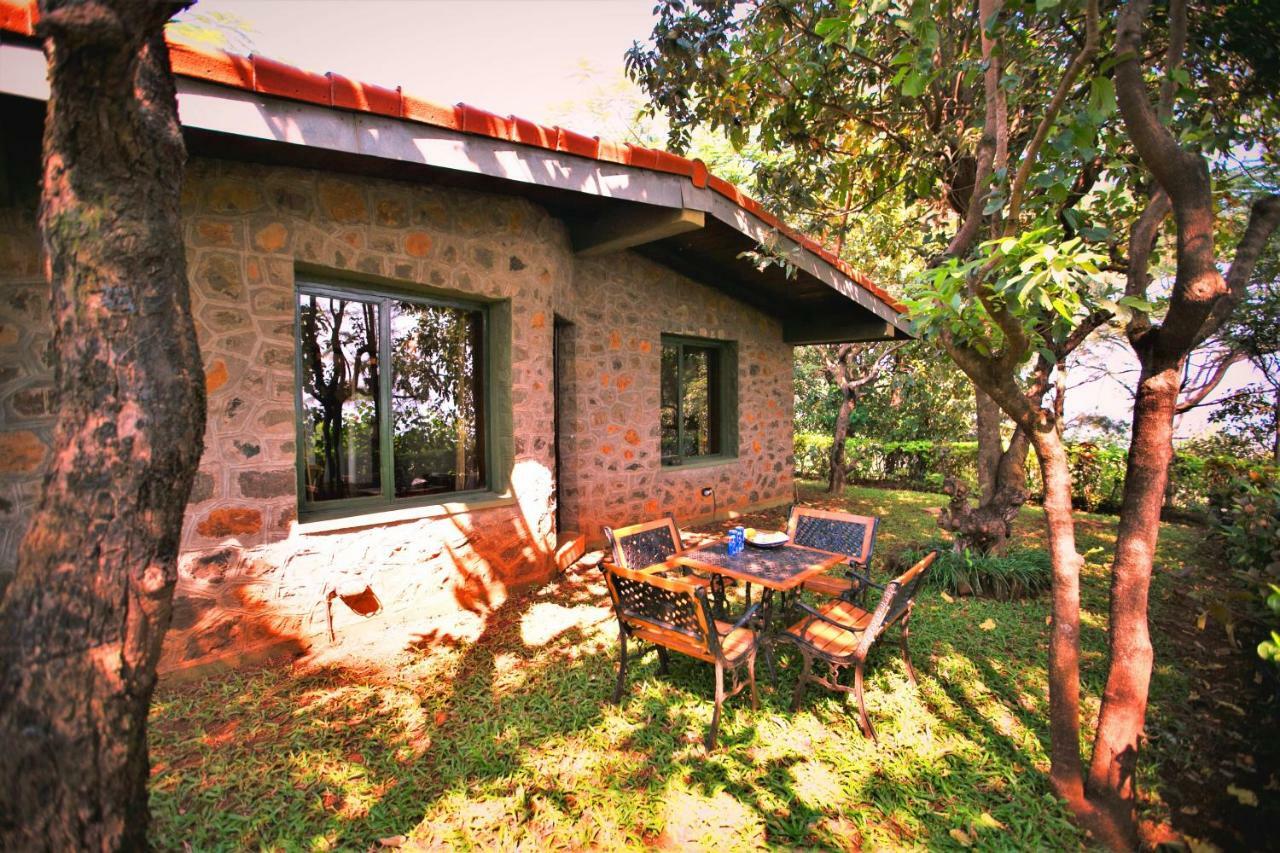 Anandvan Resort Bhandardara Extérieur photo