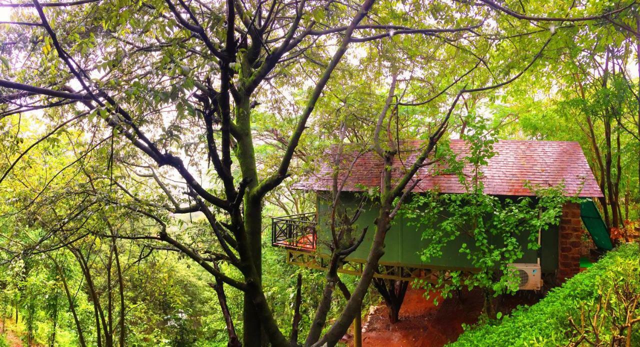 Anandvan Resort Bhandardara Extérieur photo