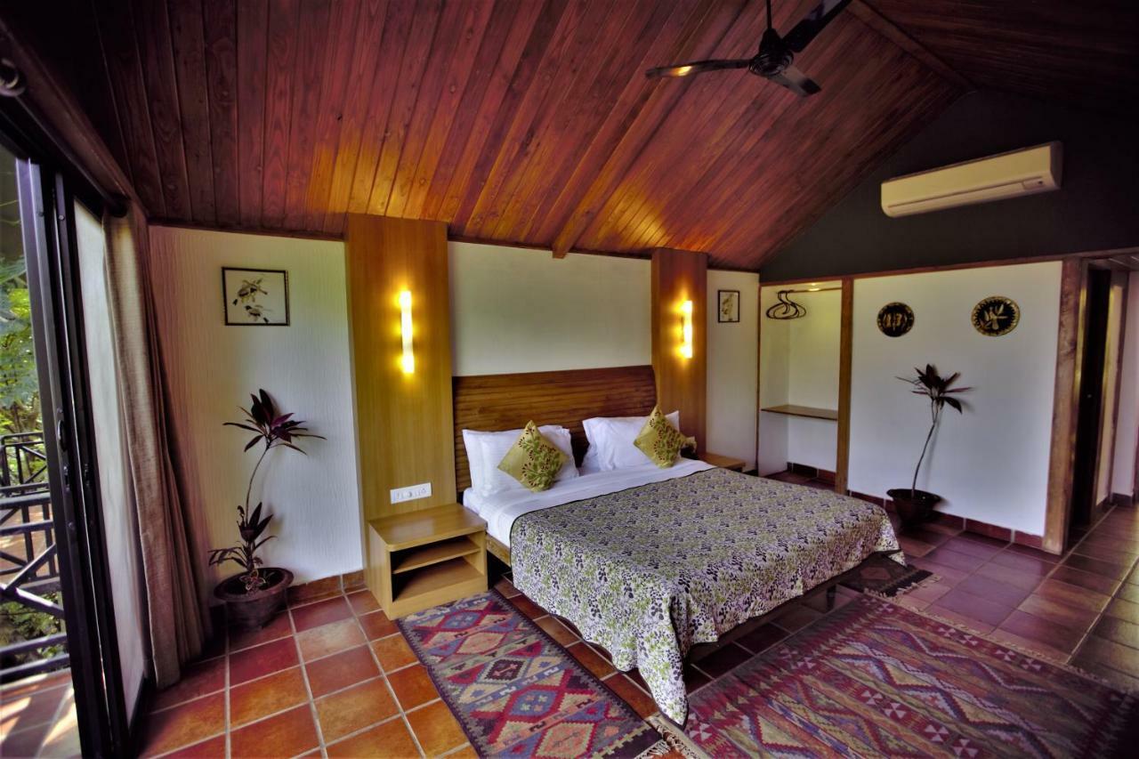 Anandvan Resort Bhandardara Extérieur photo