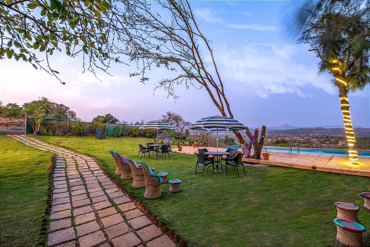 Anandvan Resort Bhandardara Extérieur photo