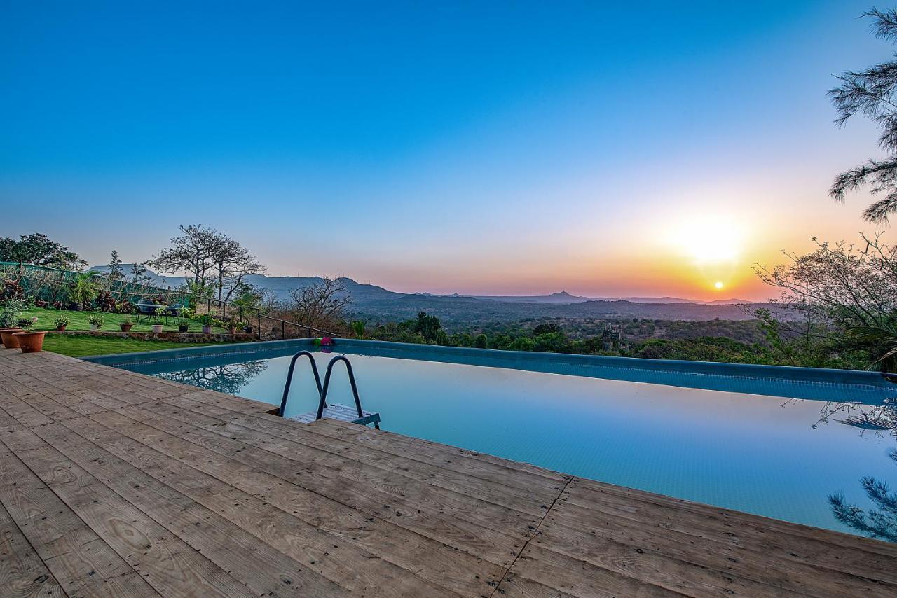Anandvan Resort Bhandardara Extérieur photo